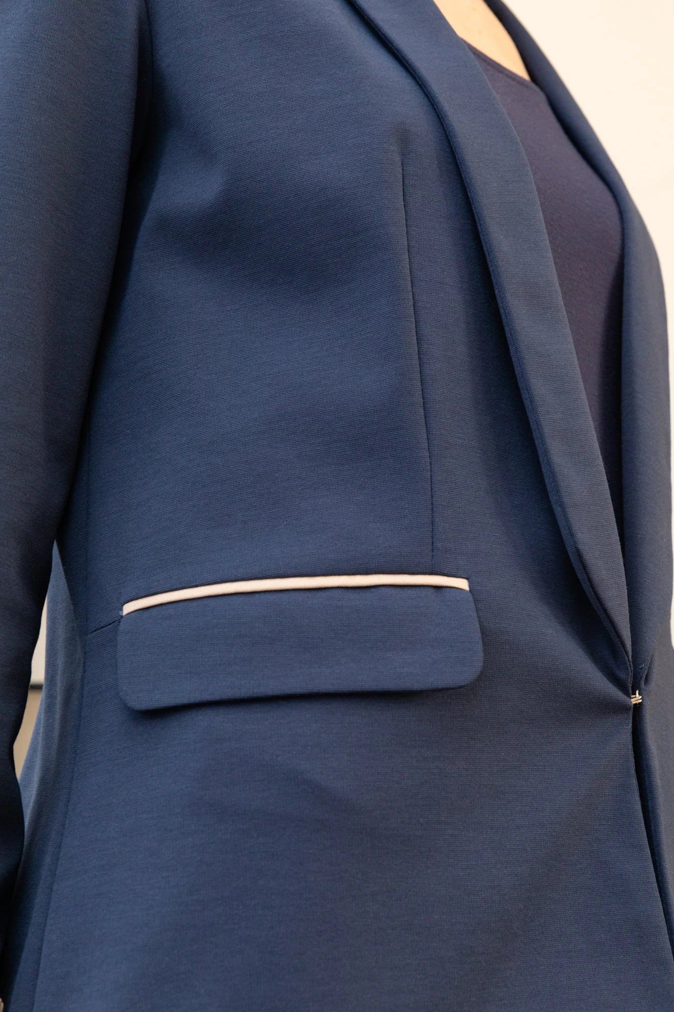 Sophie Royal Blue Blazer - T40