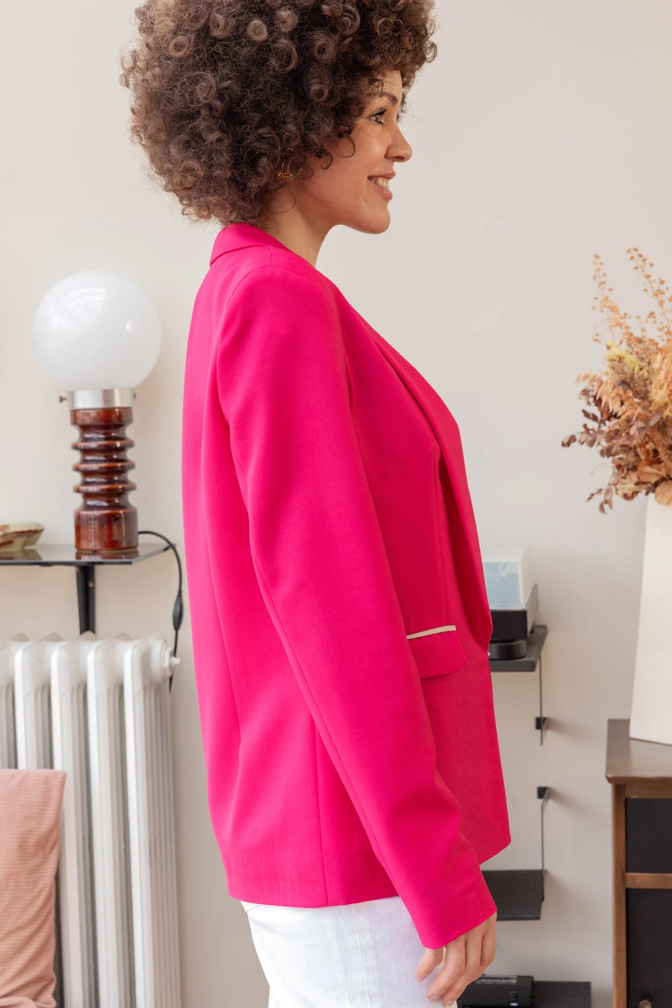 Sophie Pink Lady Blazer - T36